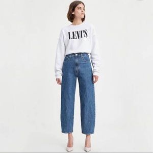 Levi’s Ballon Pant Sz 27